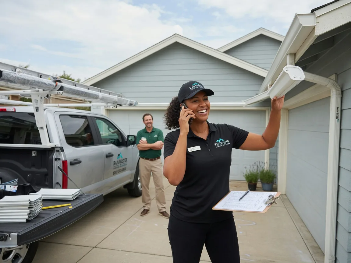 Gutter Installation Castell, TX FAQs